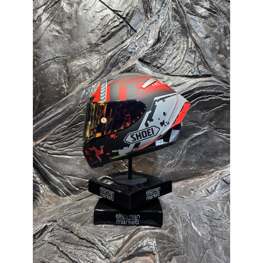 ®SHOページ③ Shoei x14 XSprit3 | Ekipmanmarketi