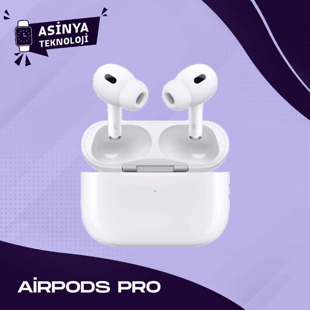 AİRPODS PRO 1. NESİL - ORİJİNAL KALİTE | asinyateknoloji