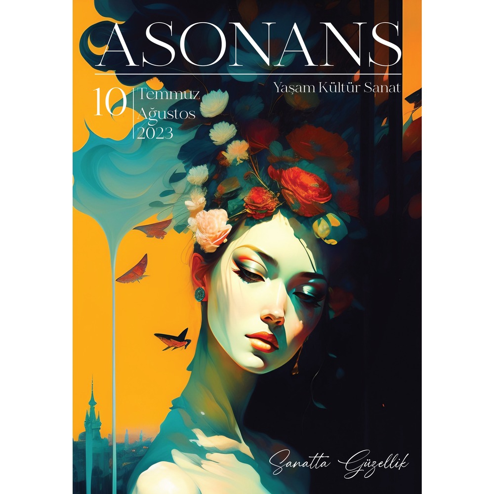 Asonans Dergi 10.Sayı