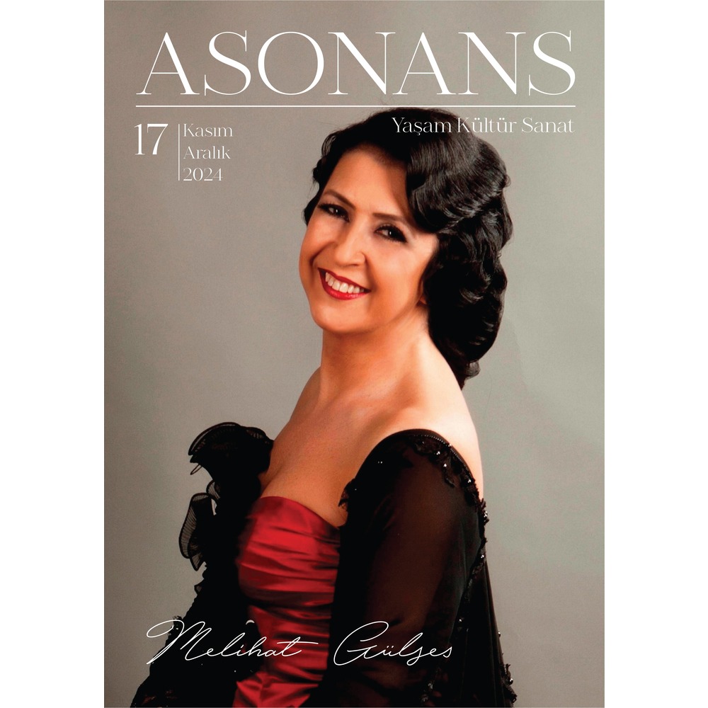 Asonans 17.Sayı Kasım-Aralık 2024 