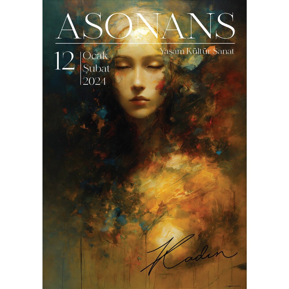 Asonans 12.Sayı