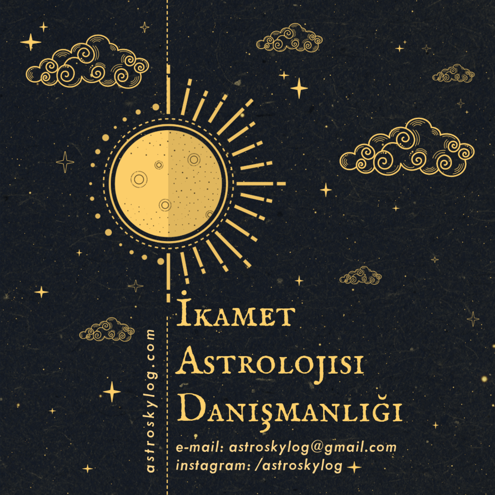 İkamet Astrolojisi Danışmanlığı