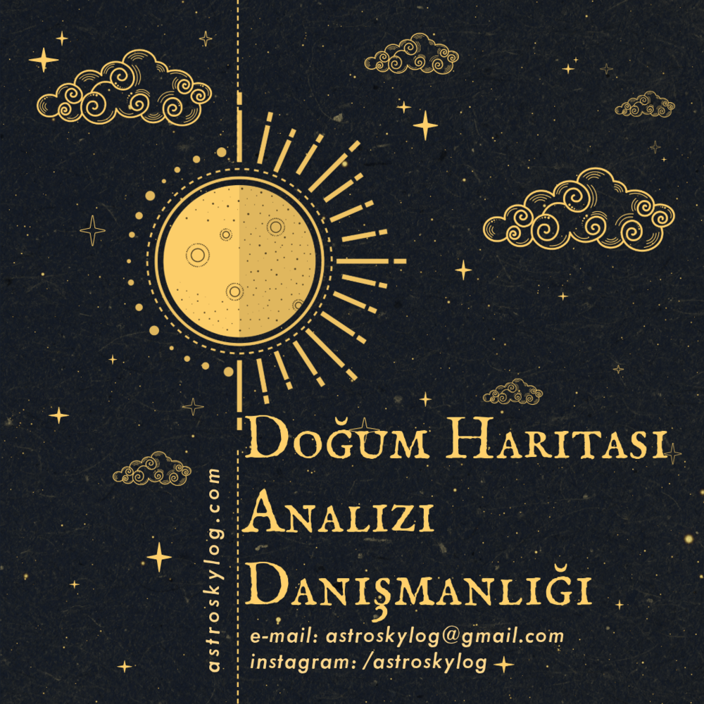 Doğum Haritası Analizi Danışmanlığı