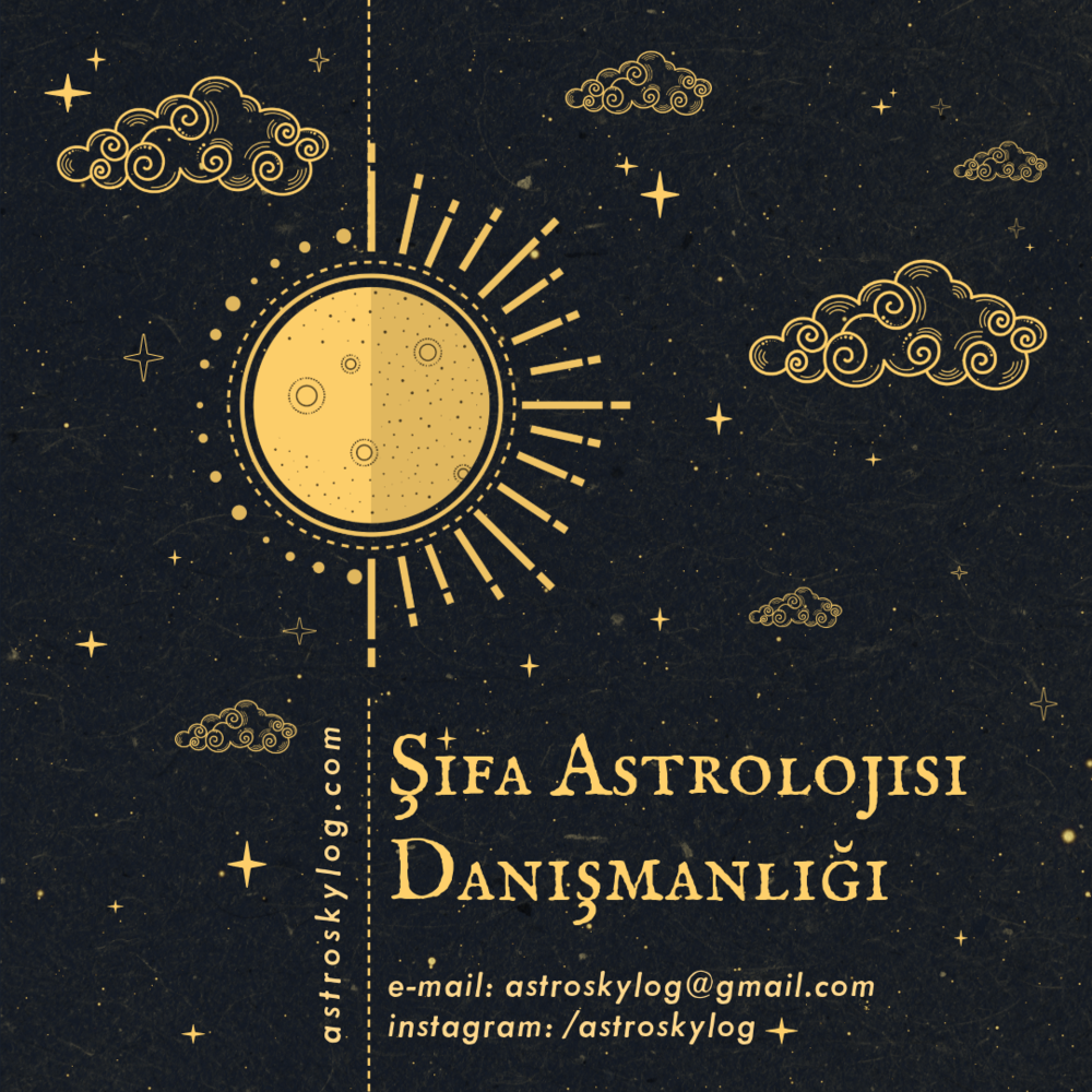 Şifa Astrolojisi Danışmanlığı