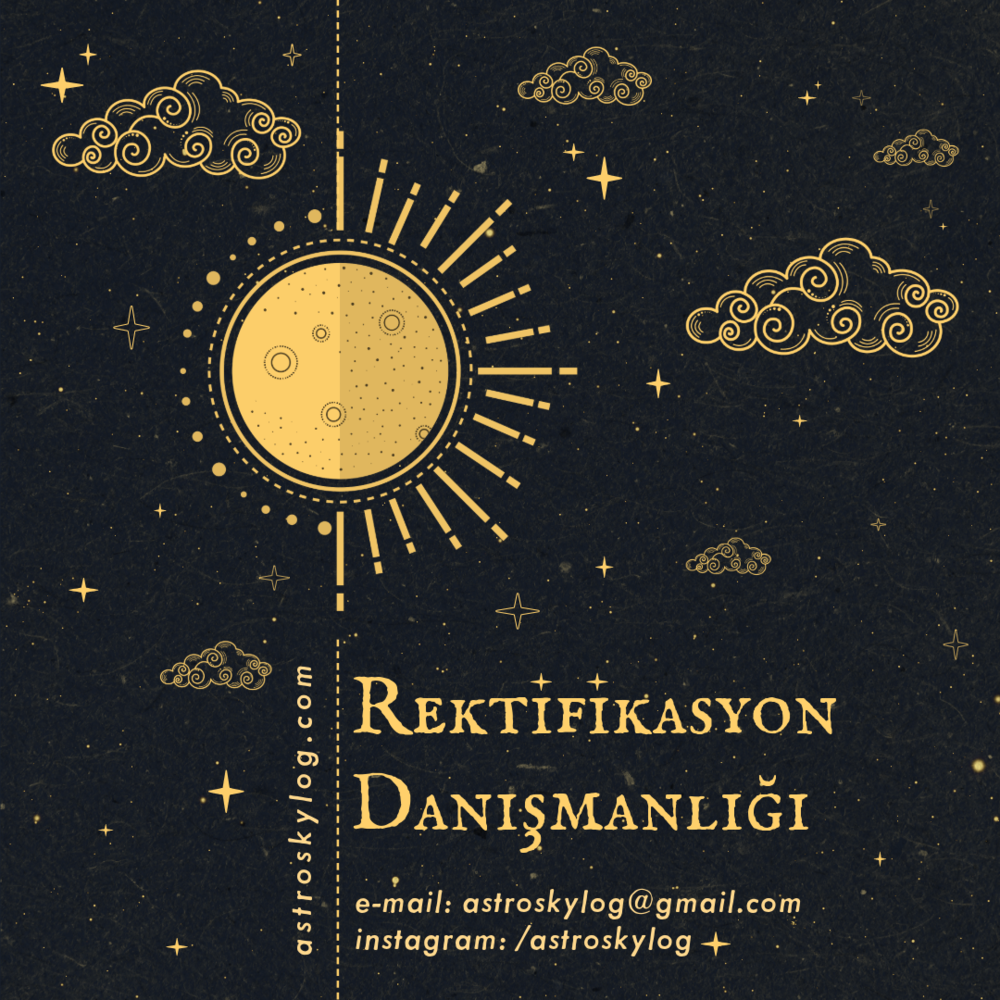 Rektifikasyon Danışmanlığı (Doğum Saatini Netleştirme)