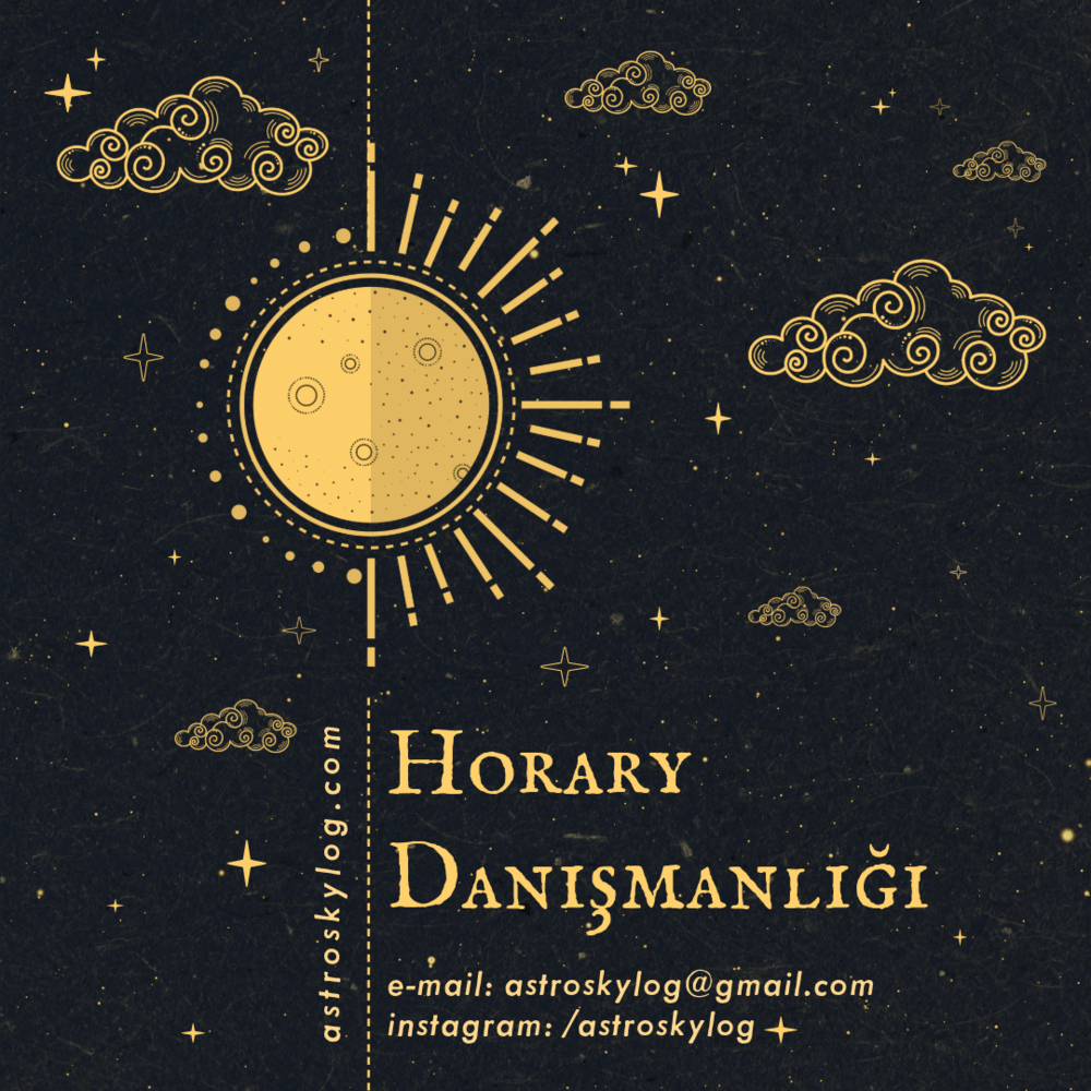 Horary Danışmanlığı (Soru Astrolojisi)