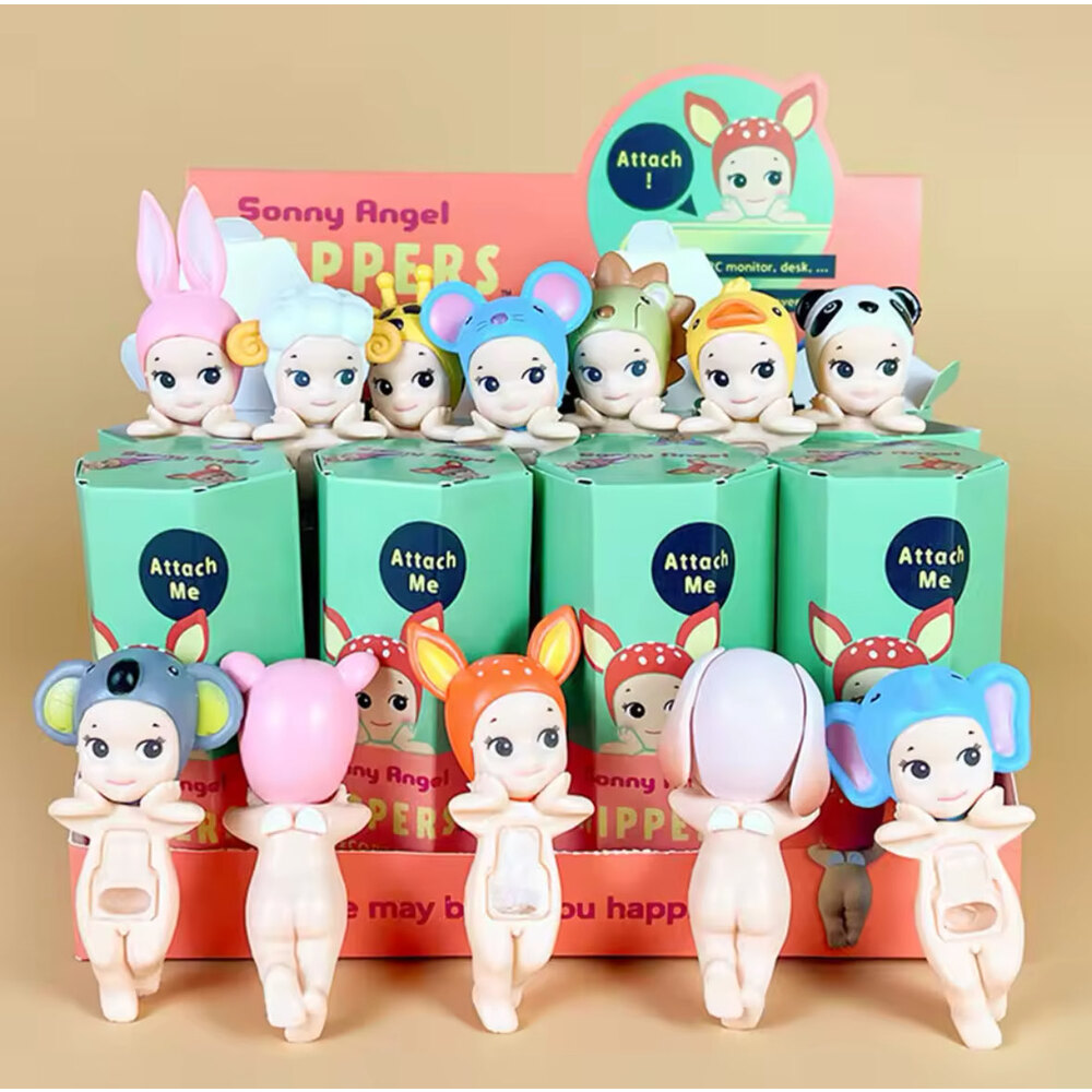 Sonny Angel HIPPERS 120個セット SONNY ANGEL HIPPERS SERISI