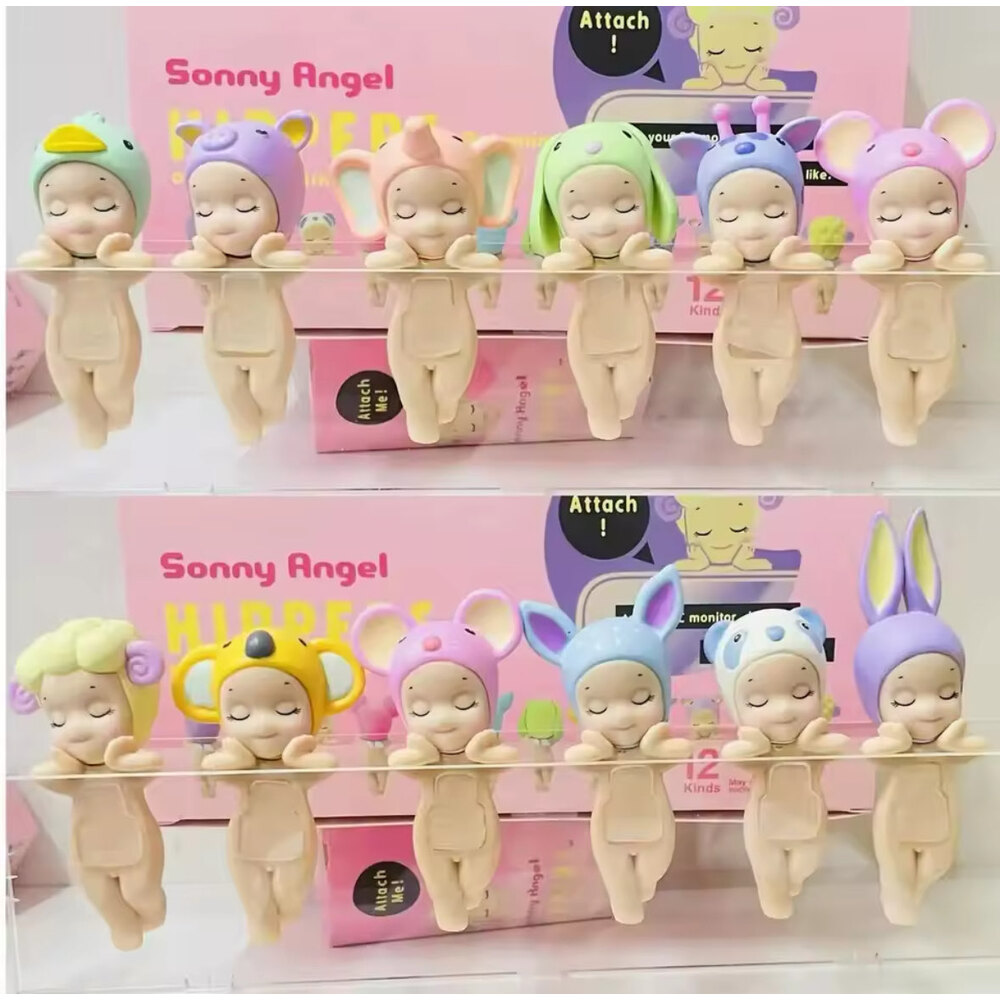 Sonny Angel Hippers Dreaming Serisi Oyuncak Figür Blind Box | lysevia