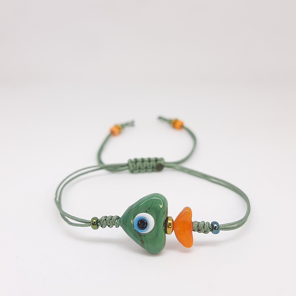 Color Fish bileklik 