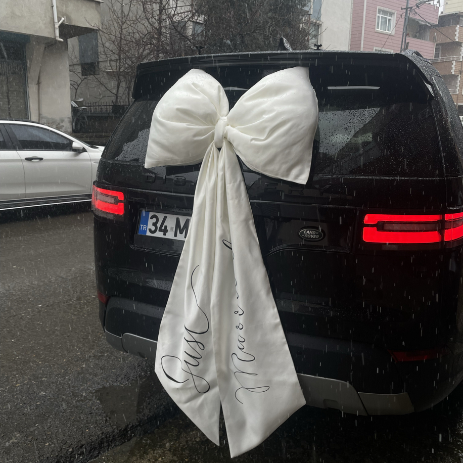 Gelin Arabası Seti Saten