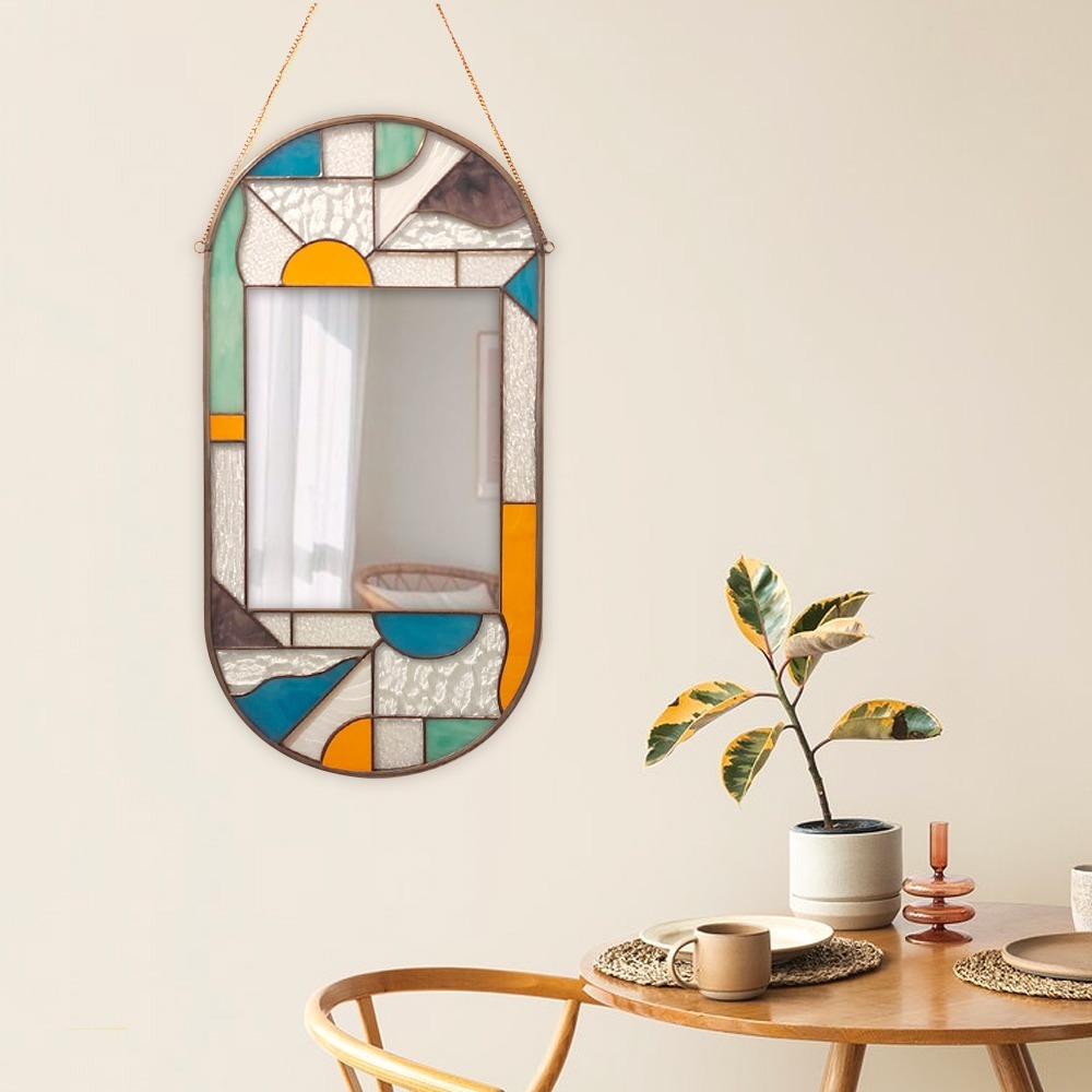 Şeker Vitray Ayna
