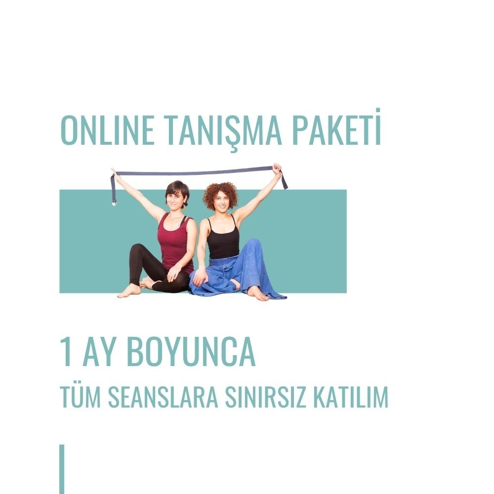 Online Tanışma Paketi - 1 AY