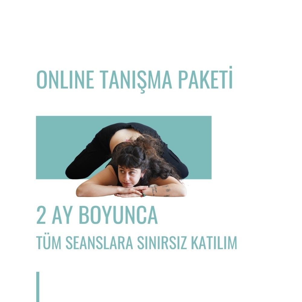 Online Tanışma Paketi - 2 AY
