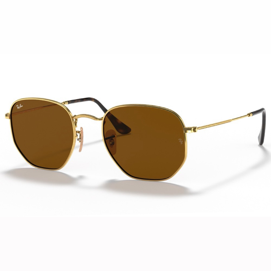 Ray-Ban RB3548 001/33 HEXAGONAL 51 | Ays Optik