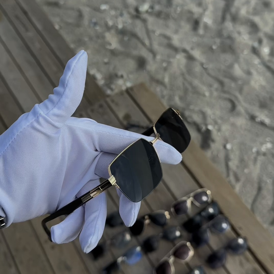 Azurlite Azure Premium Vito Black | azureglasses
