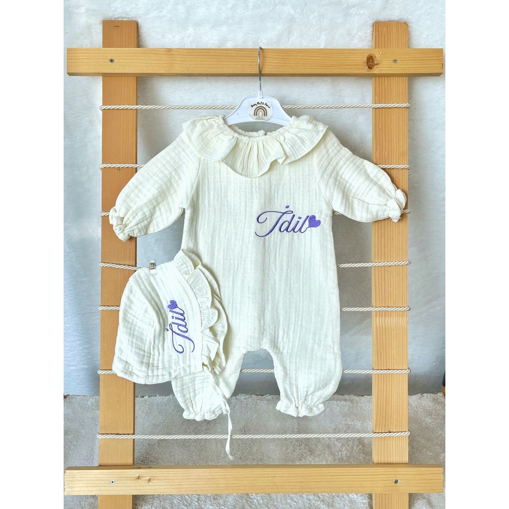 MÜSLİN TULUM SET