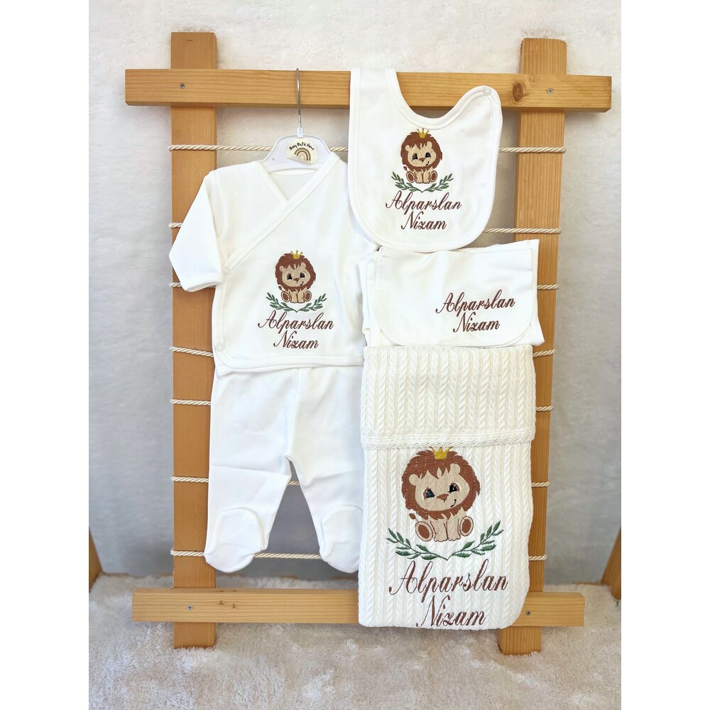 BEBE YAKALI 10LU SET 