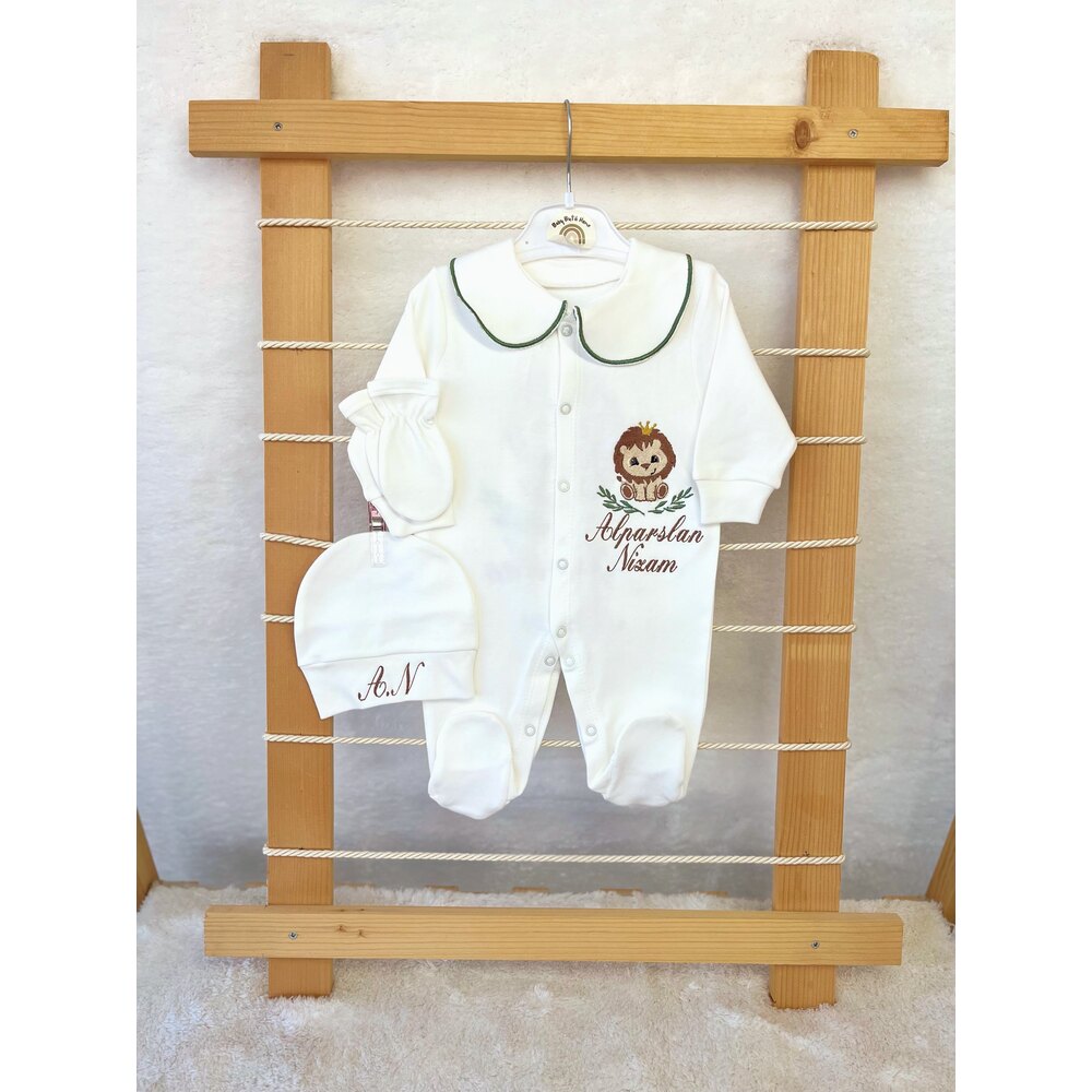 BEBE YAKALI 10LU SET 
