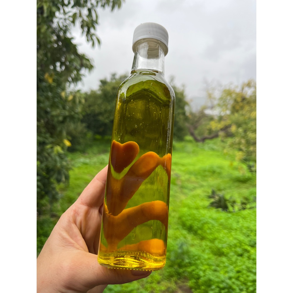Sızma Zeytinyağı (250 ml)