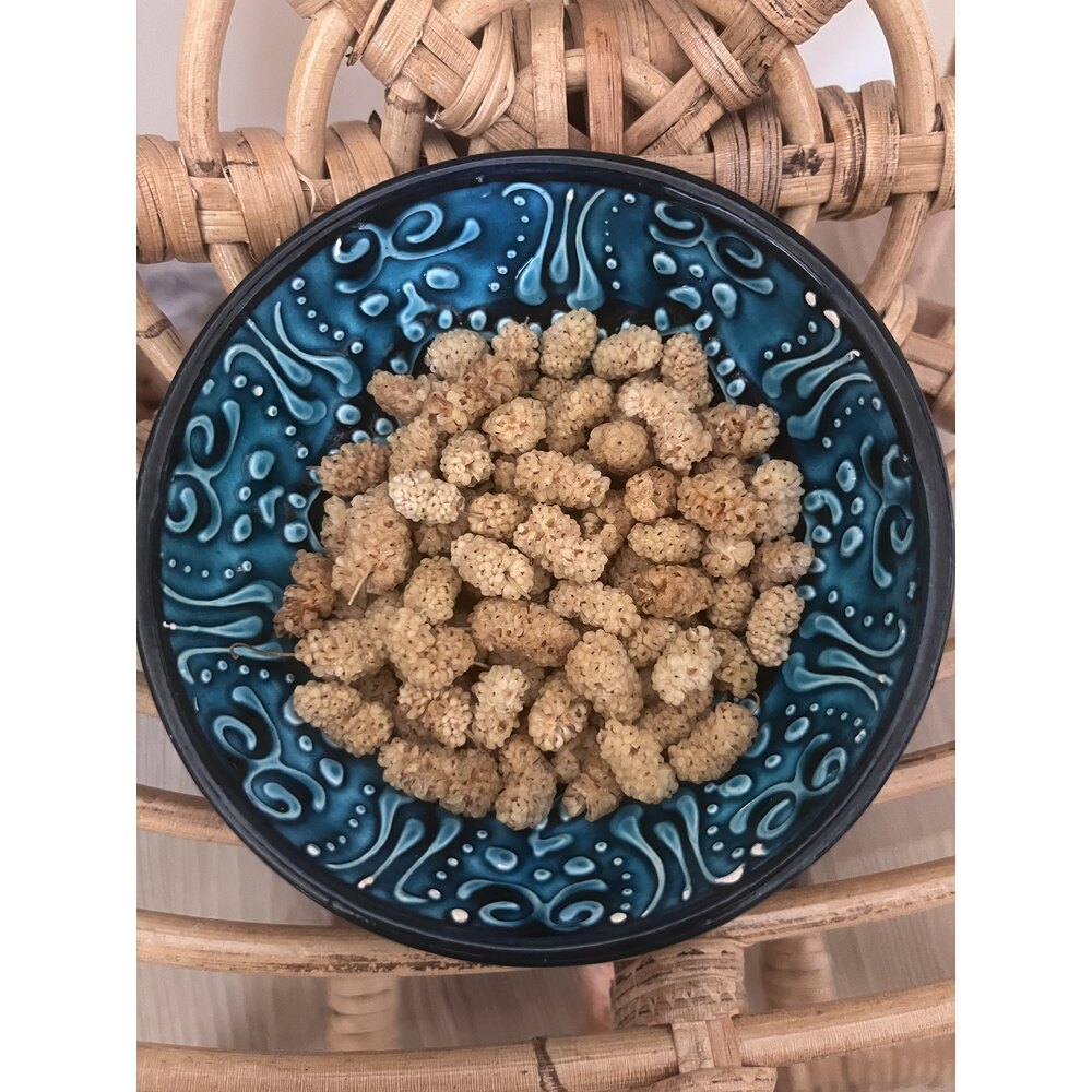 Beyaz Dut Kurusu (150 gr)