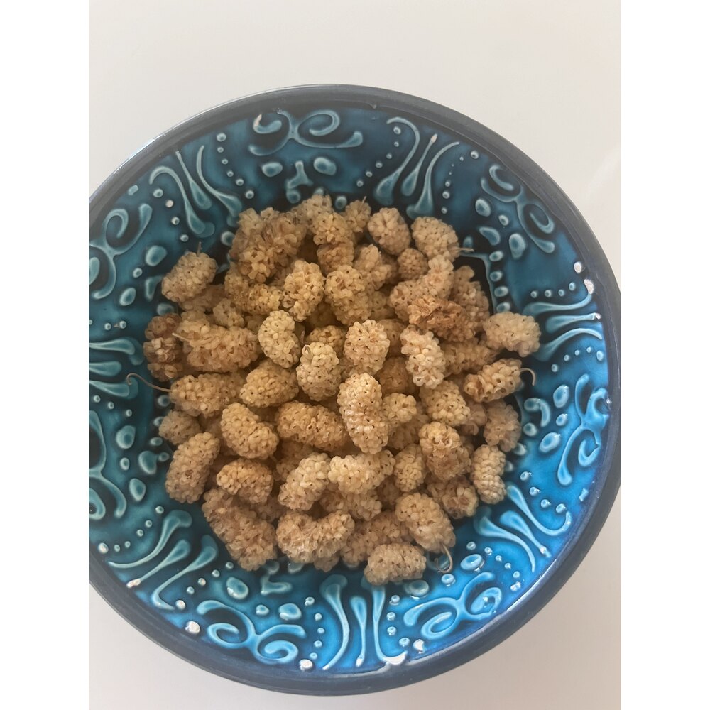 Beyaz Dut Kurusu (150 gr)