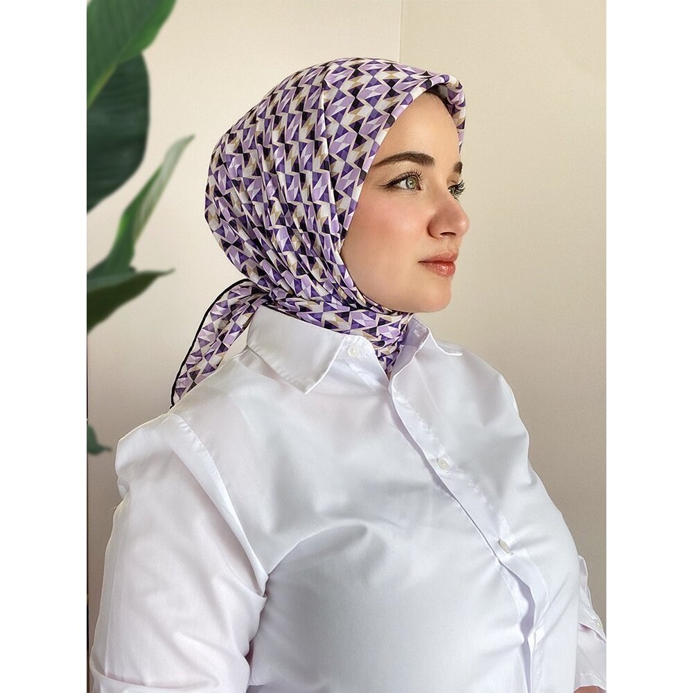 Elmas Serisi Mor E002