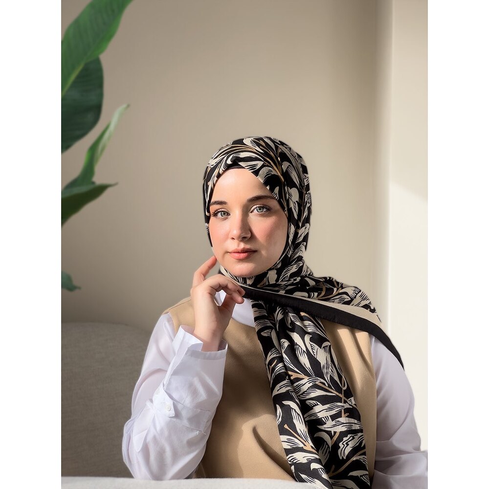Fidan Serisi Siyah F001
