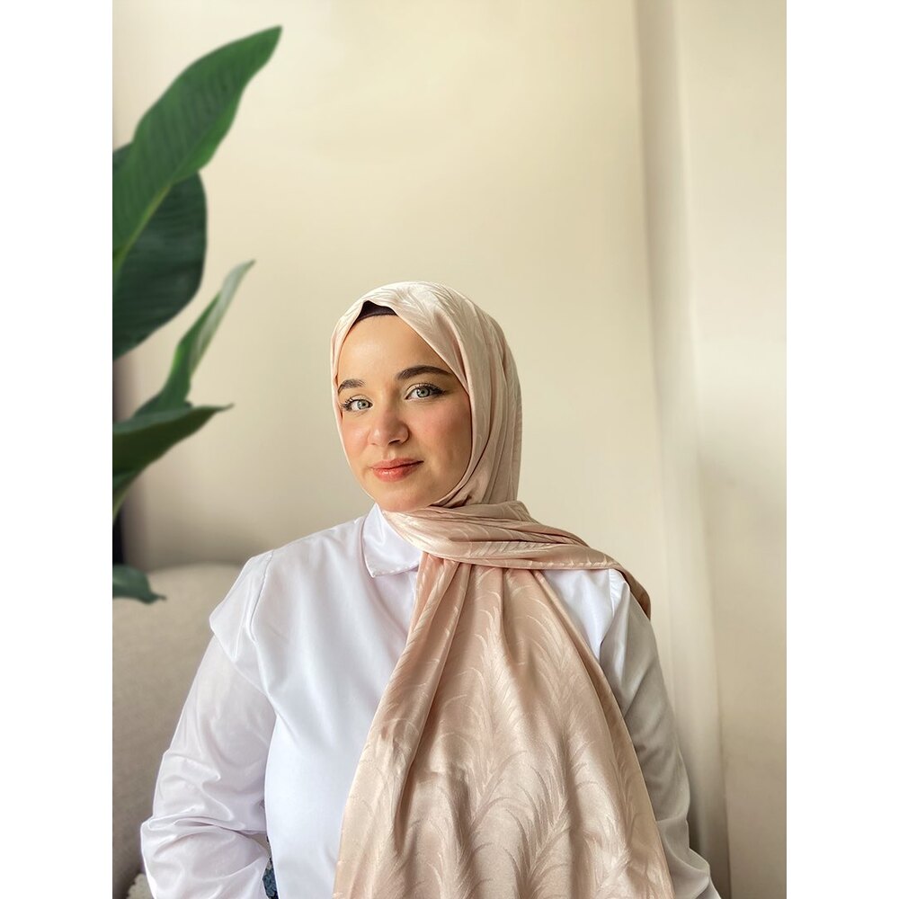 Başak Serisi Toz Pembe B001
