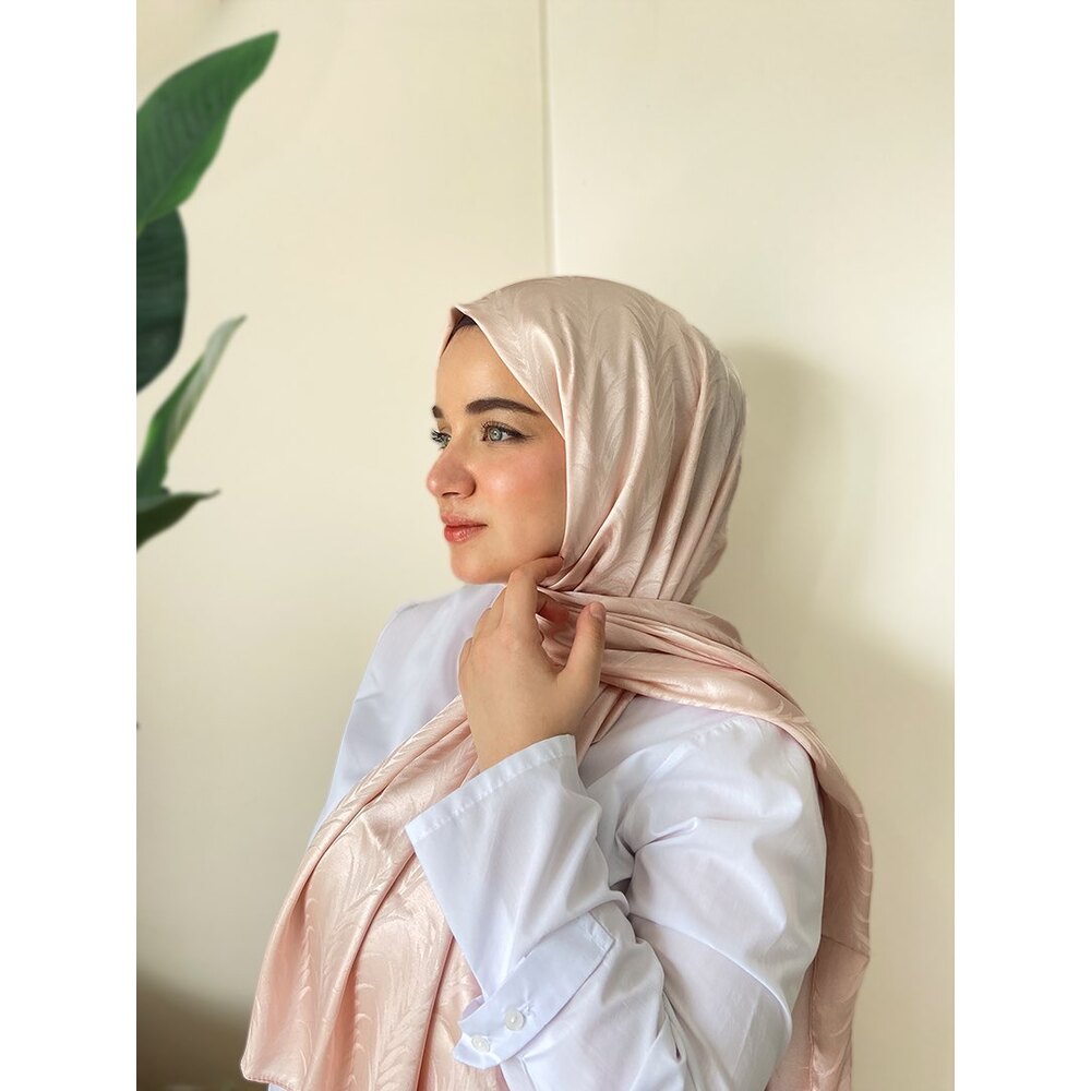 Başak Serisi Toz Pembe B001