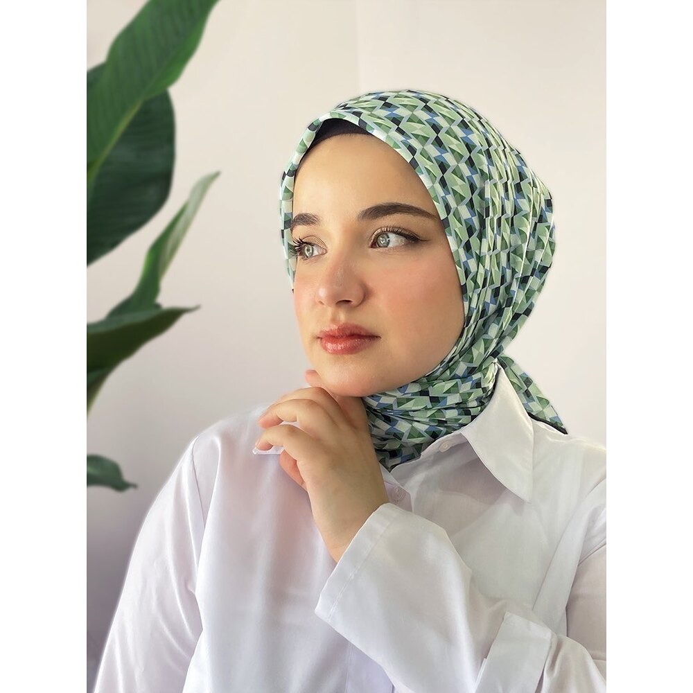 Elmas Serisi Yeşil E001