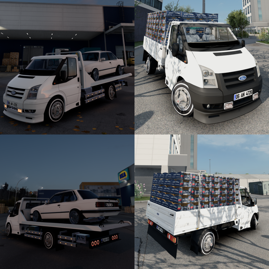 Ford Transit MK7