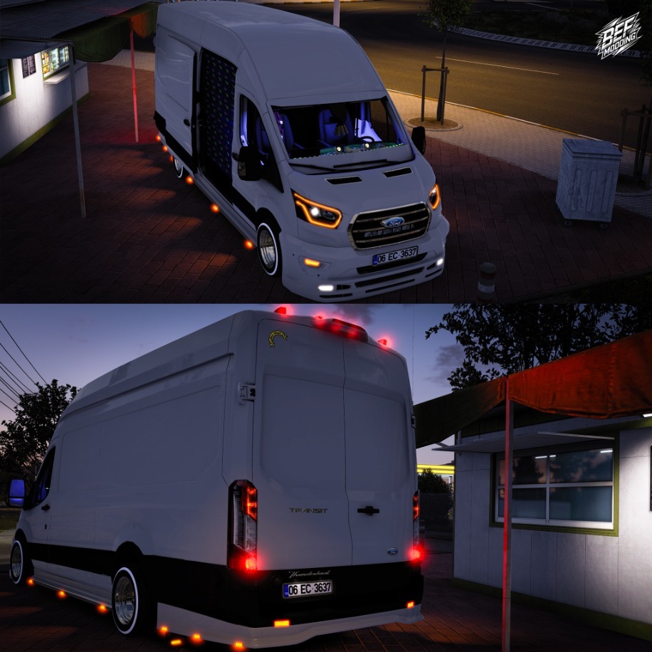 FORD TRANSİT 2020