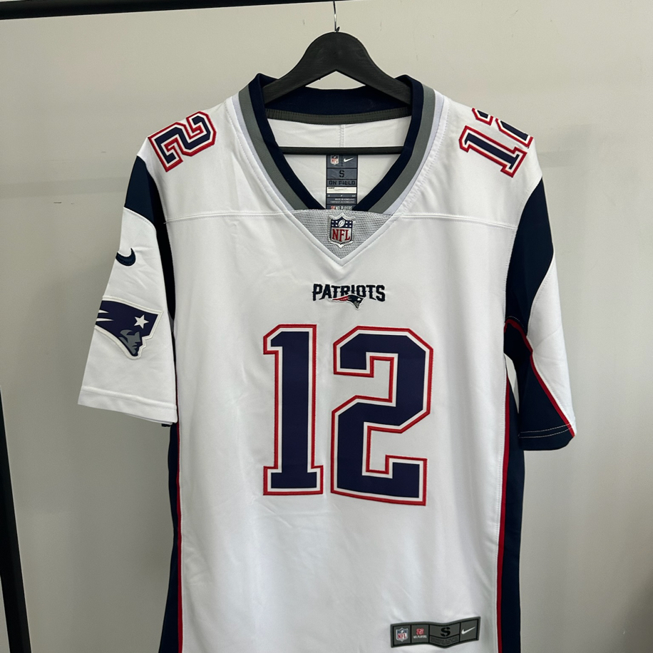 Nfl New England Patriots - Tom Brady #12 Forma | BeHonestWear
