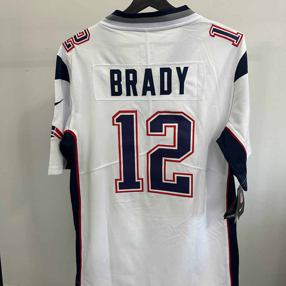 Nfl New England Patriots - Tom Brady #12 Forma | BeHonestWear