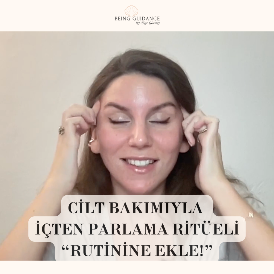 Işıldayan Cilt Meditasyonu: İçten Dışa Güzellik