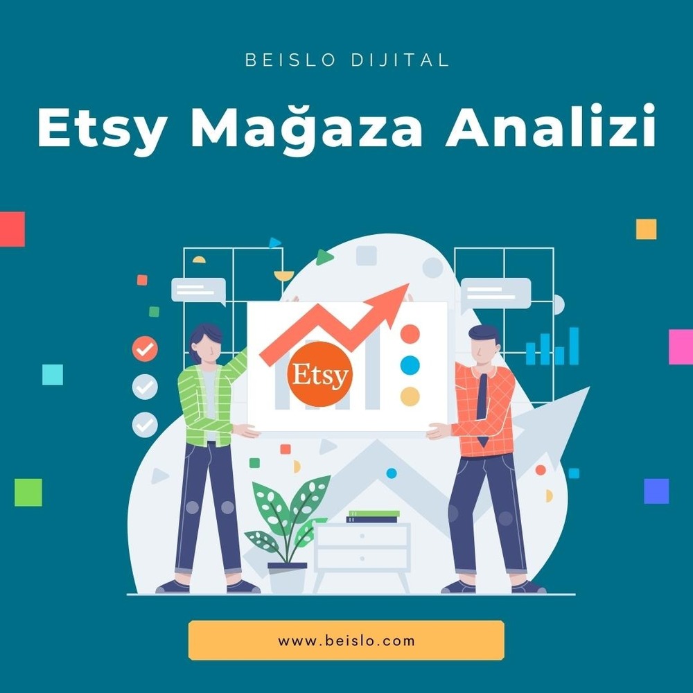 Etsy Mağazası Analiz Hizmeti