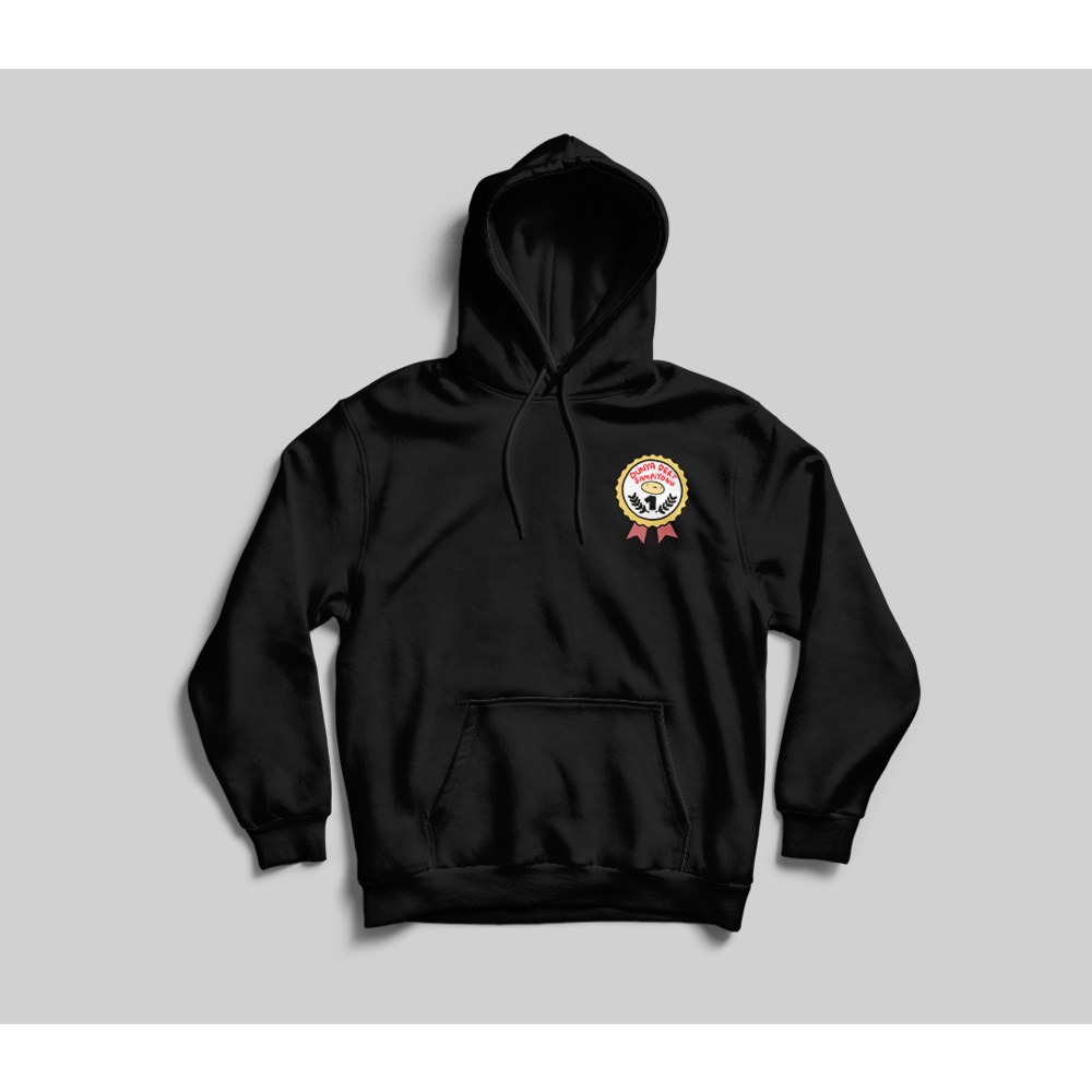 Dünya Dert Şampiyonu Hoodie 
