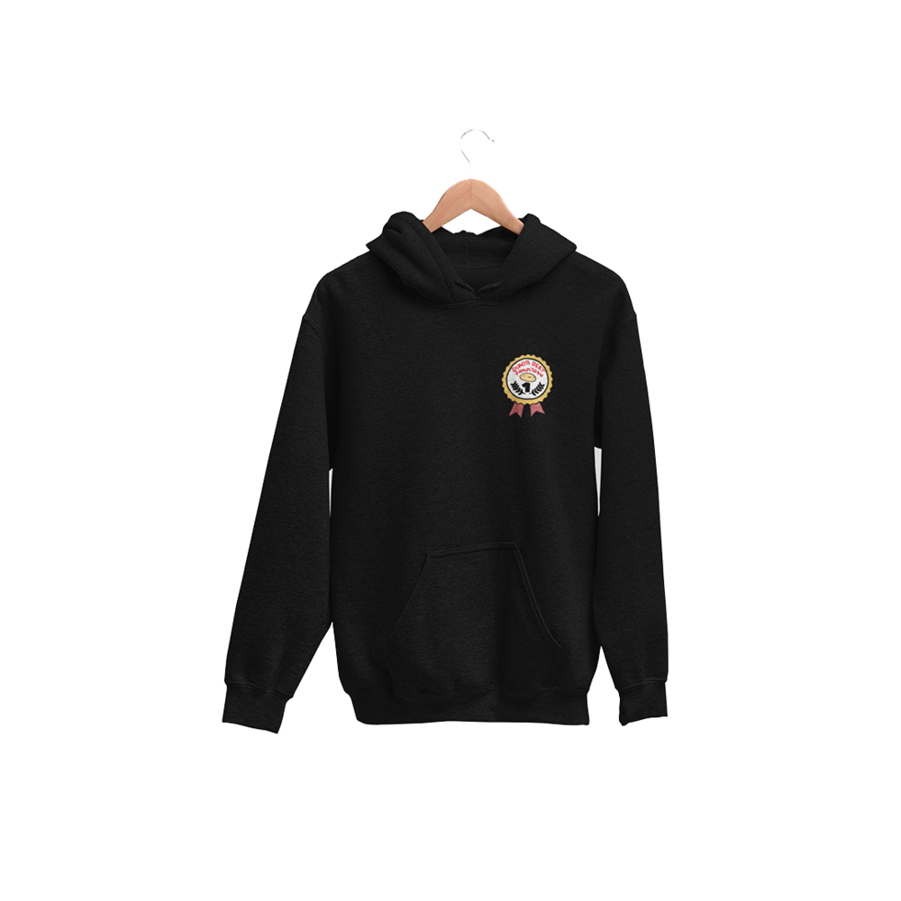 Dünya Dert Şampiyonu Hoodie 