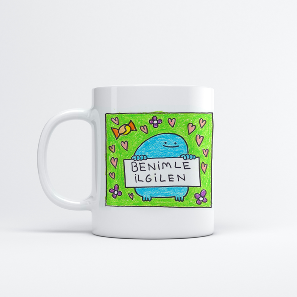 Benimle İlgilen Kupa
