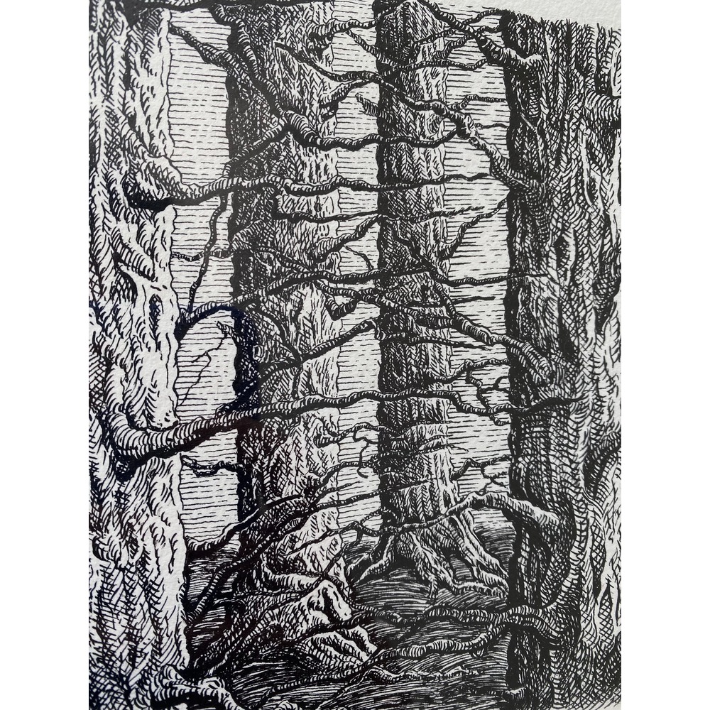 'HOW DO WE KNOW'' ORIGINAL ARTWORK BY ZEZEAH