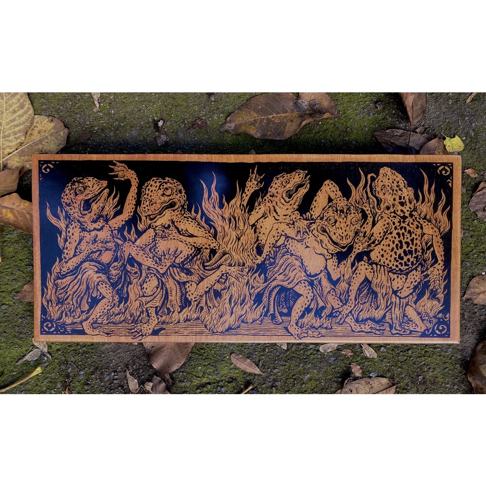 “DAY OF RECONING” SPECIAL ARTPRINT
