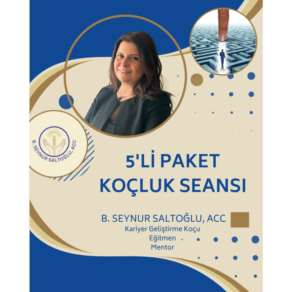 5'Lİ PAKET KOÇLUK ÇALIŞMASI