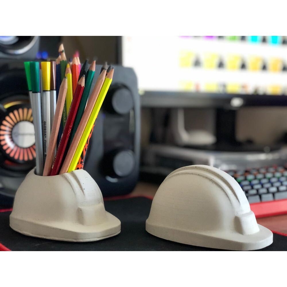 Biblo Baret & Baretüs | Beton 