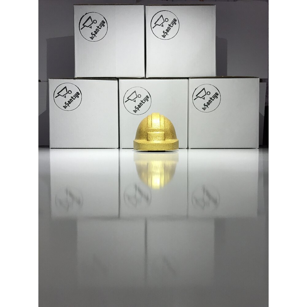 Mini Biblo Baret|s GOLD