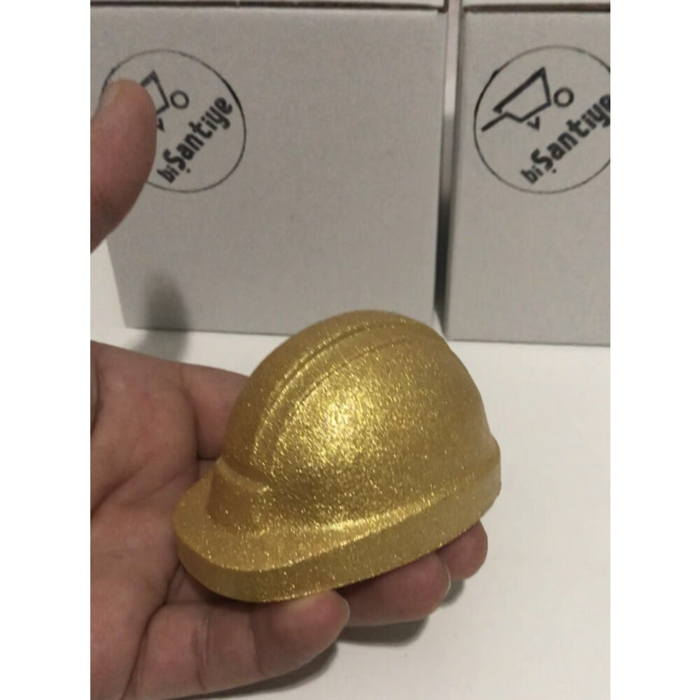 Mini Biblo Baret|s GOLD