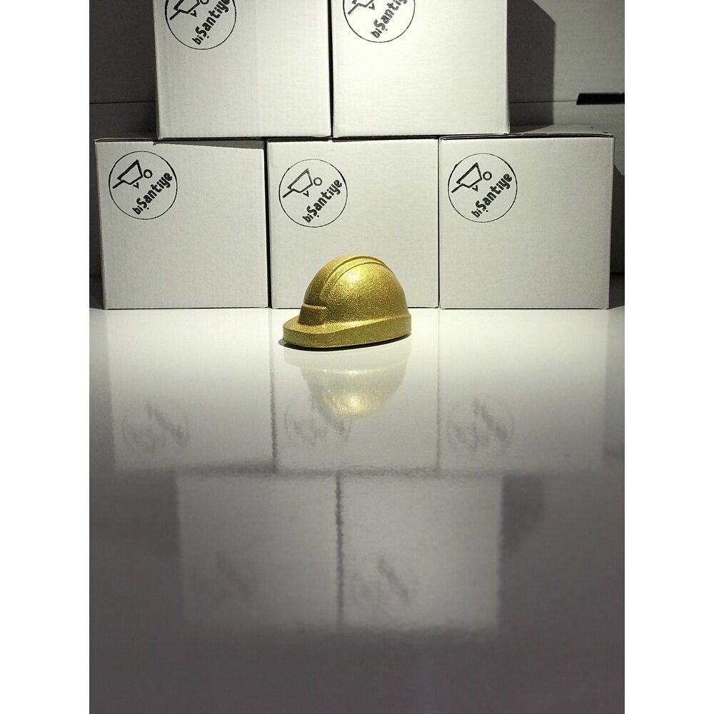 Mini Biblo Baret|s GOLD
