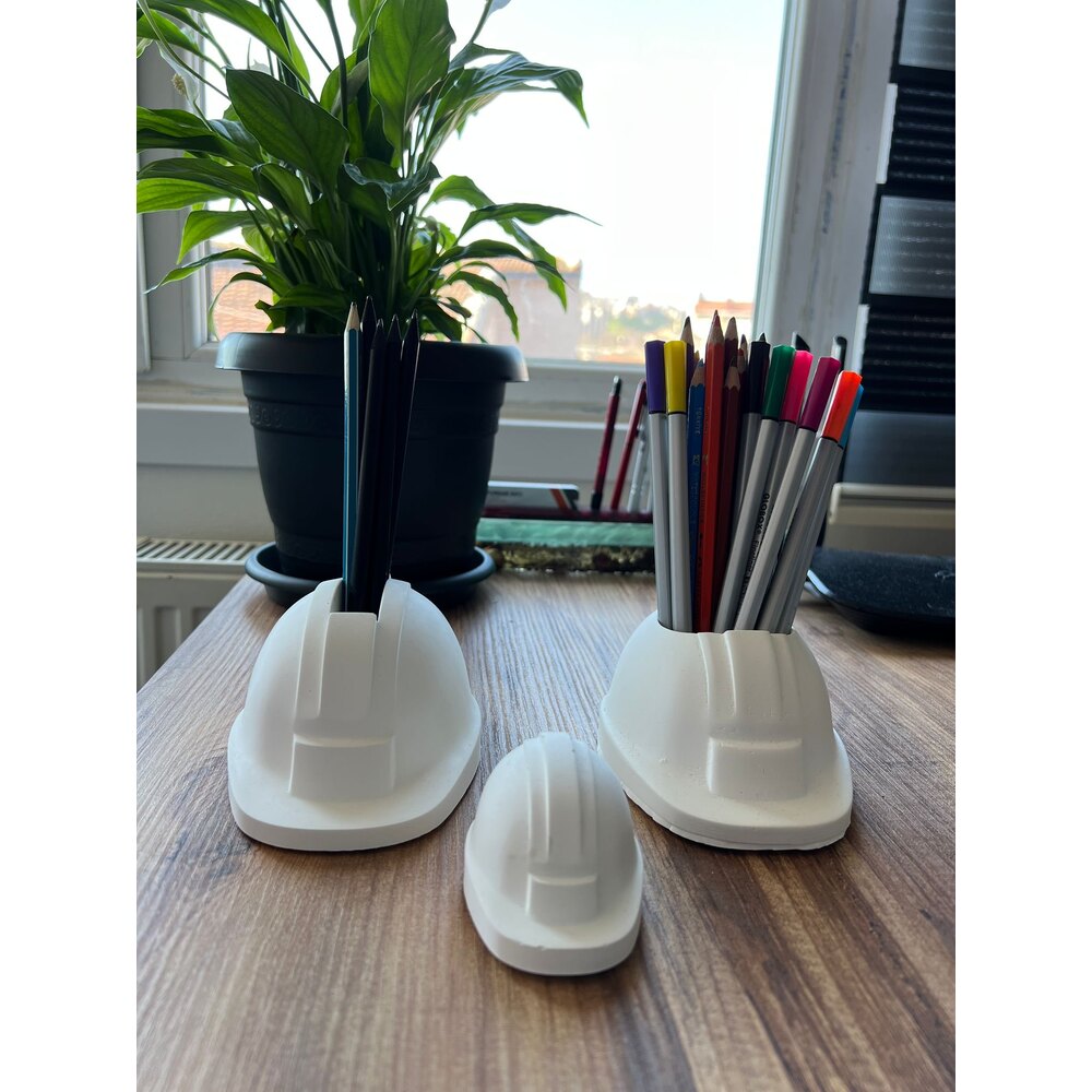 Beyaz 3’lü Set