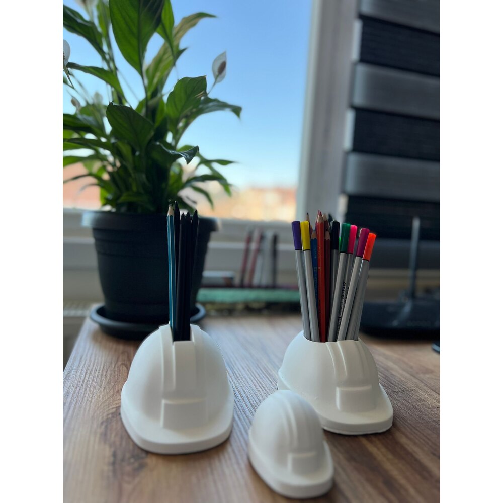 Beyaz 3’lü Set
