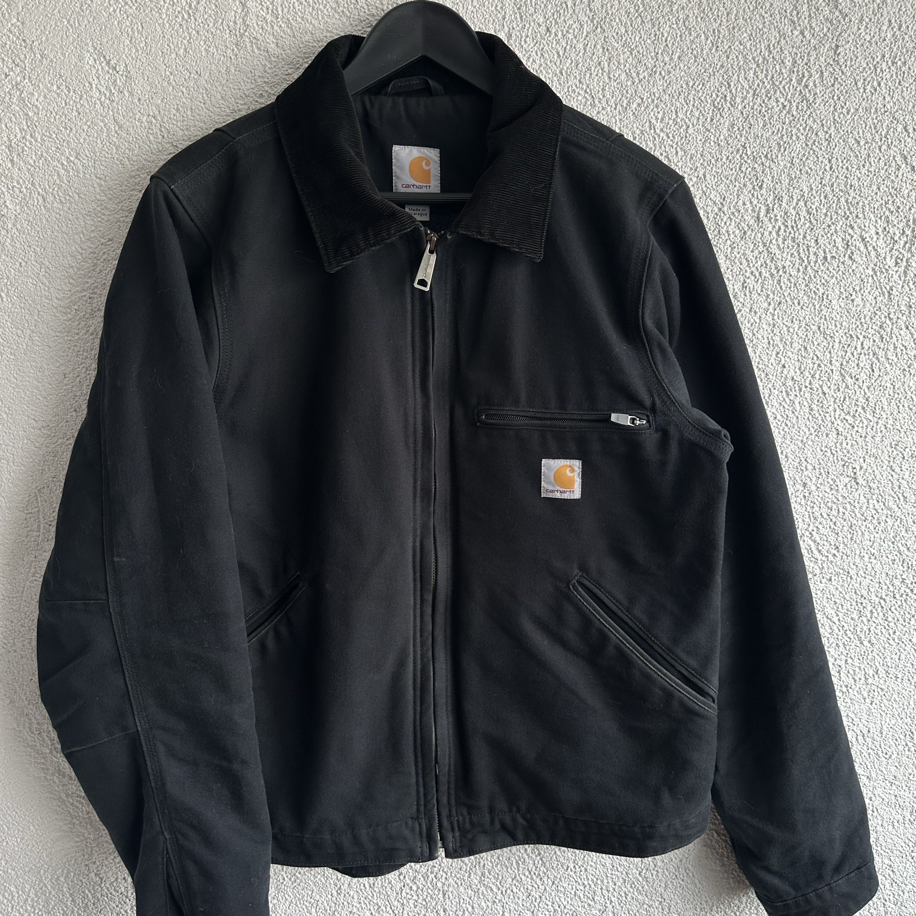 Vintage Carhartt Detroit Ceket | Bizon Vintage