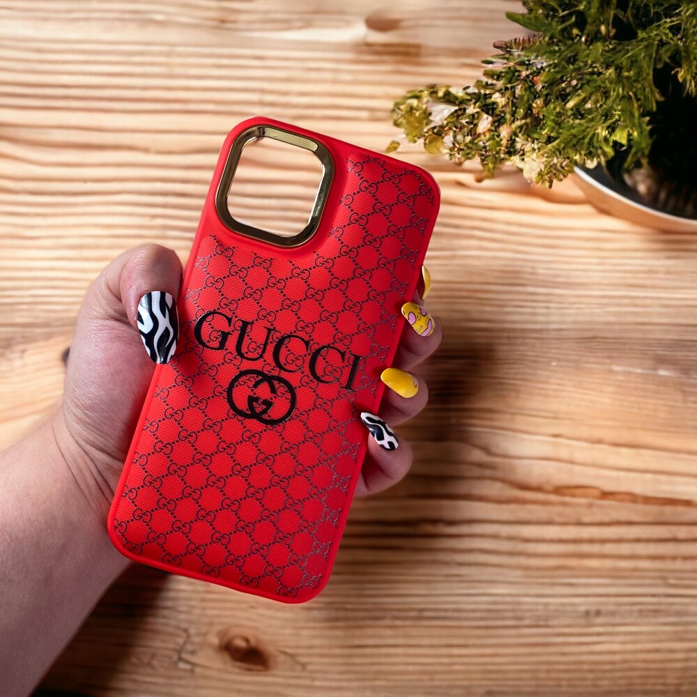 GUCCI ブラック/アイボリー GGマフラー Gucci Kılıf iphone serisi | Çelik harf bileklik